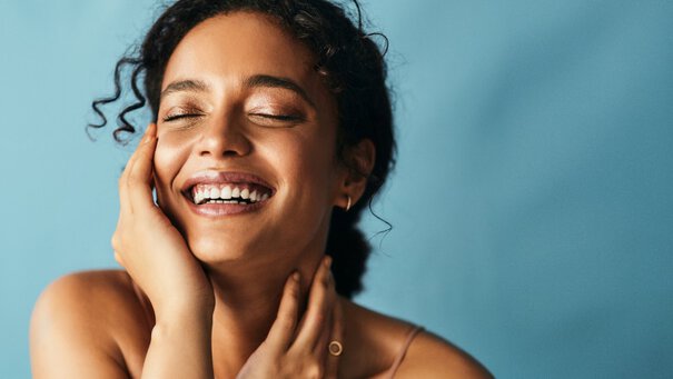 تحسين صحة البشرة وتجديد الخلايا